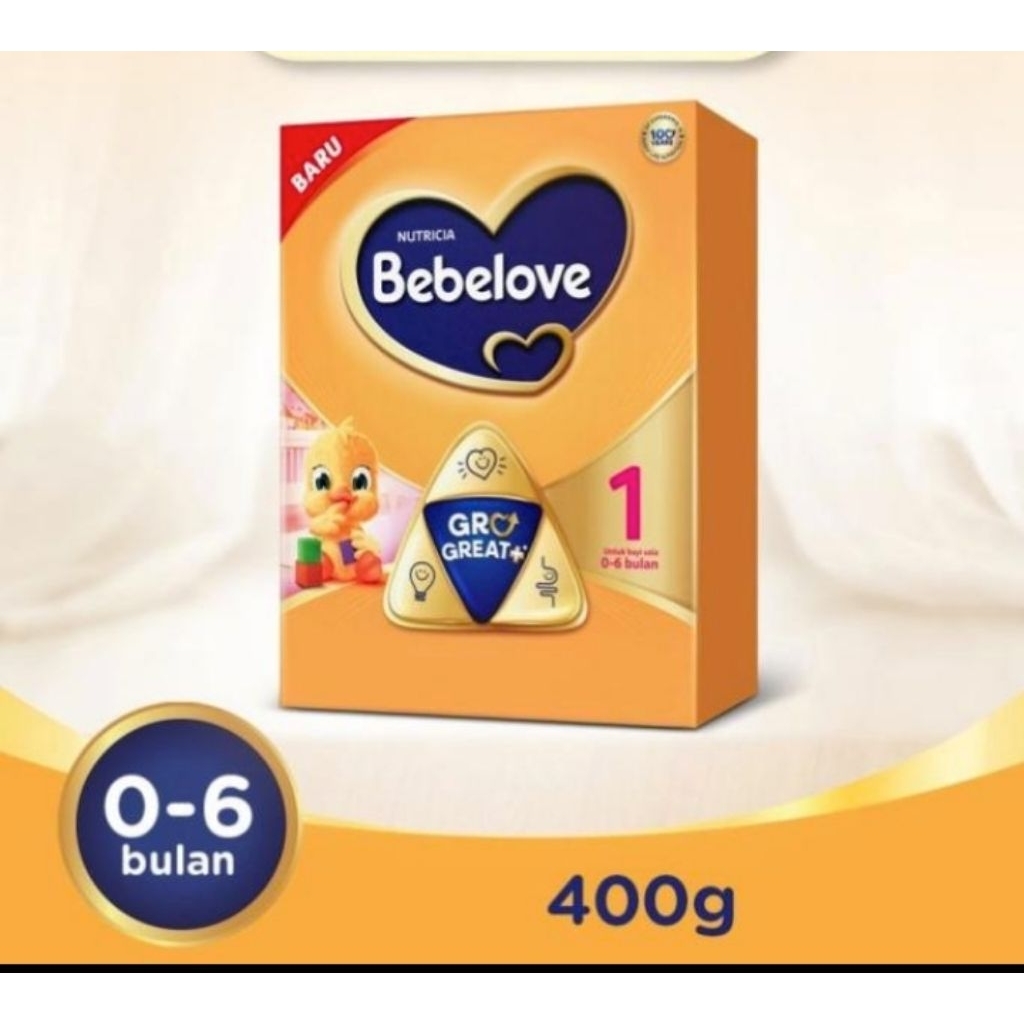 

bebelov 1 0-6 bulan 400g