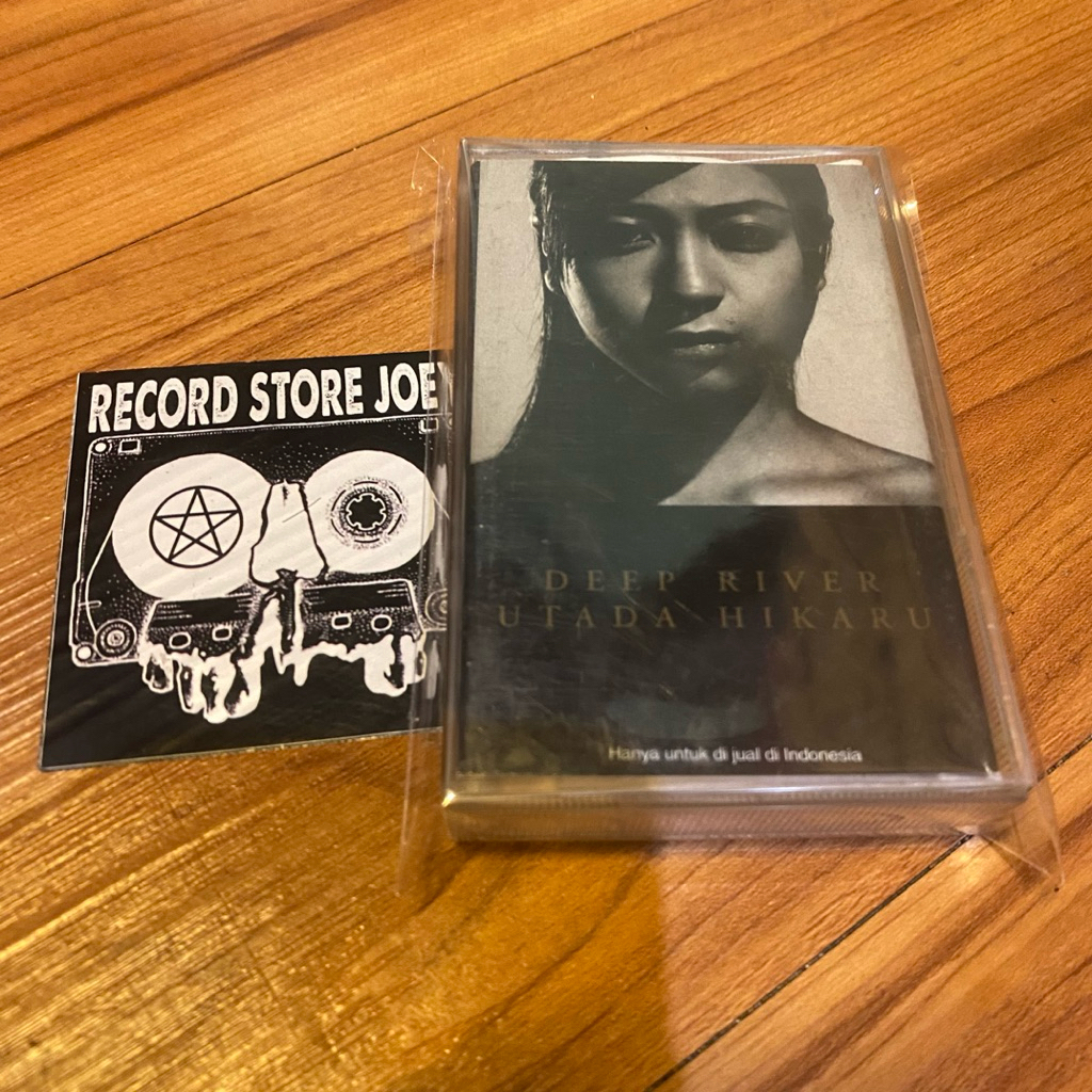 kaset utada hikaru - deep river