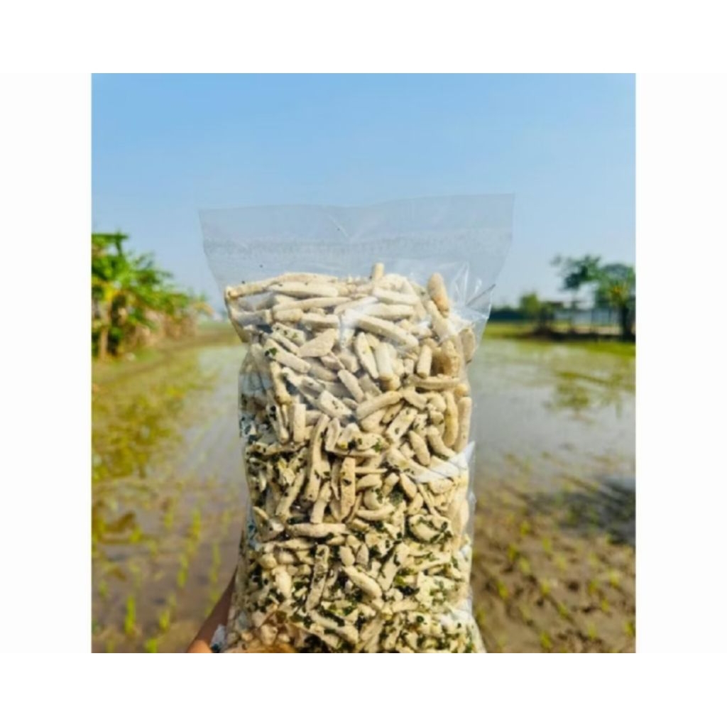 

basreng bumbu daun jeruk