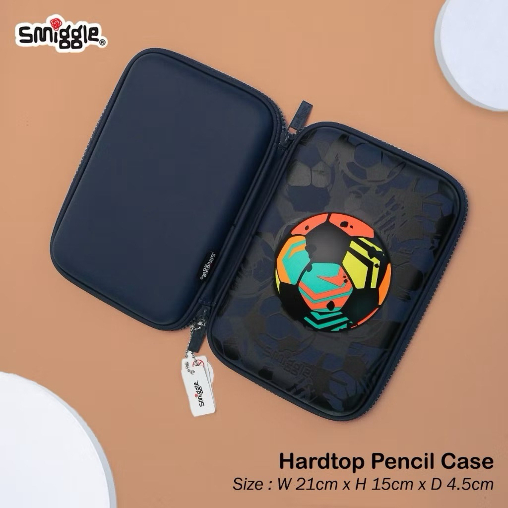

TEMPAT PENSIL SMIGGLE ORIGINAL PENCIL CASE SMIGGLE ORIGINAL