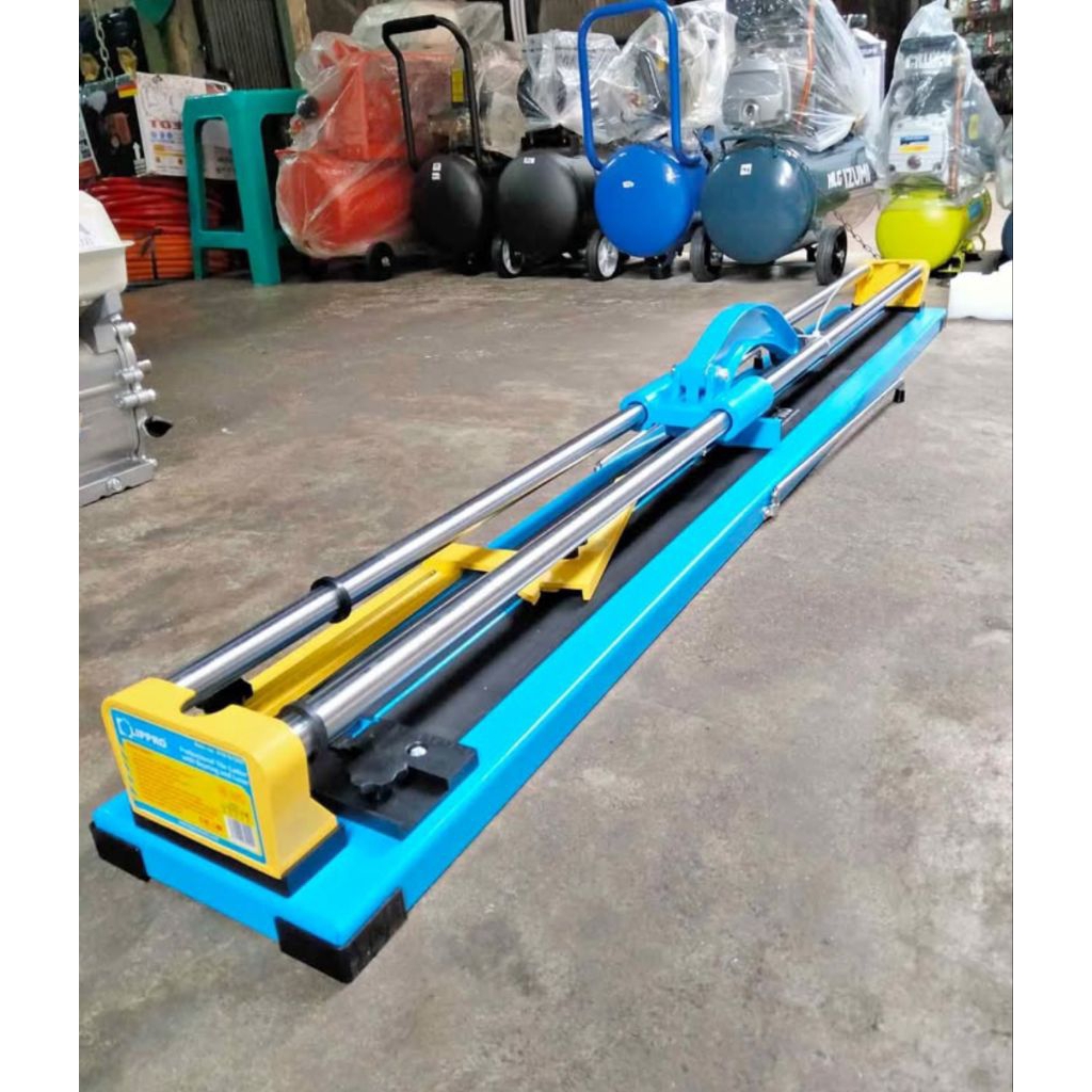 ALAT POTONG KERAMIK GRANIT LIPPRO 120CM LASER