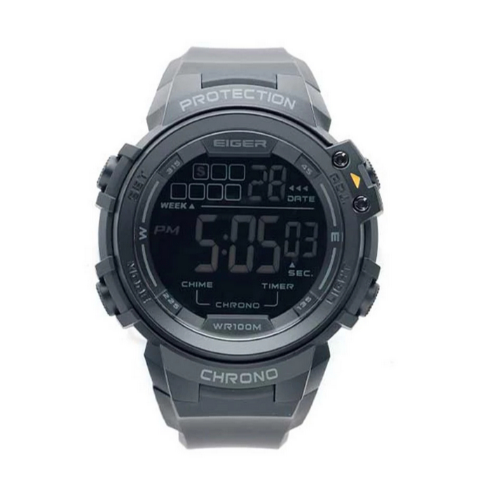 Jam Tangan Eiger Blanca - MDW Watch Original (Hitam)