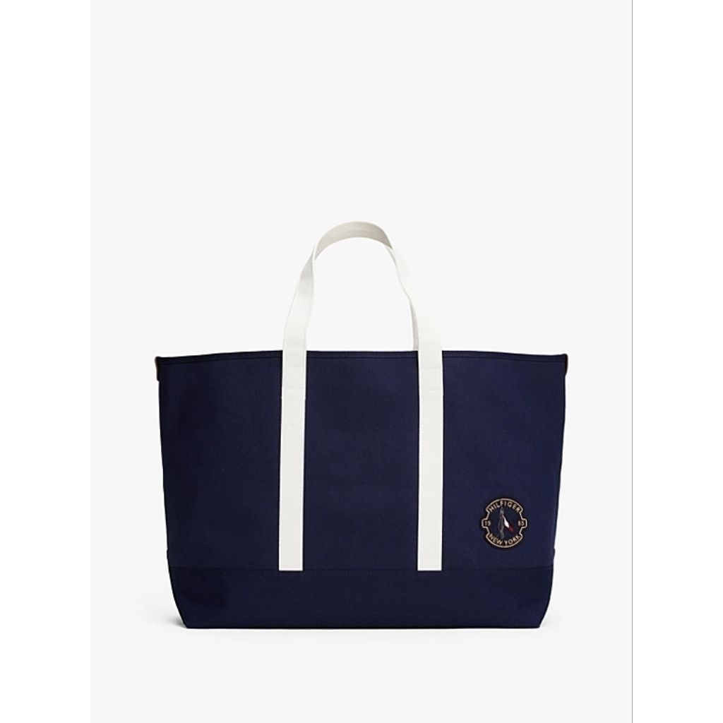 Tommy Hilfiger TH summer Tote Bag - Preppy Navy