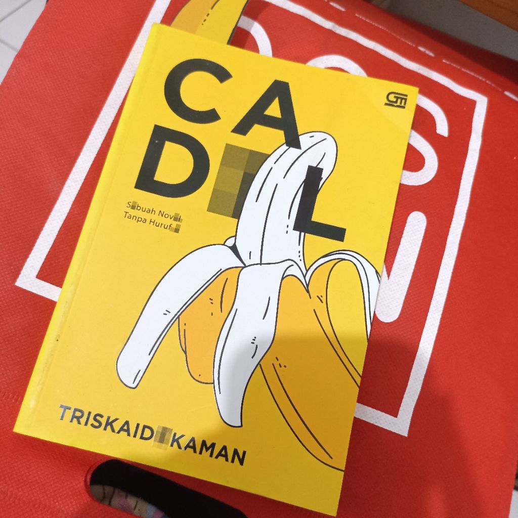 preloved novel cadl by triskaidekaman