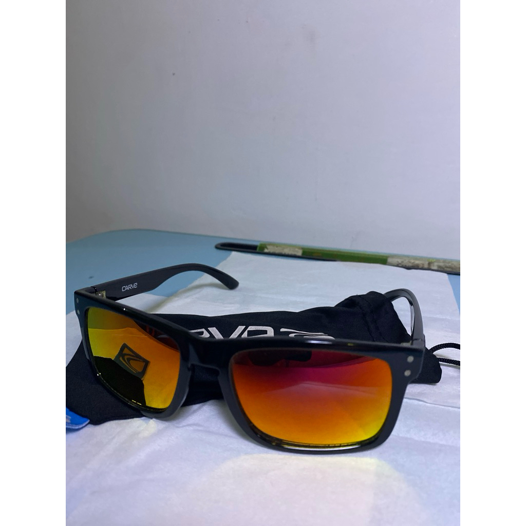 Kacamata / Sunglasses PL Carve type Goblin1871 Original