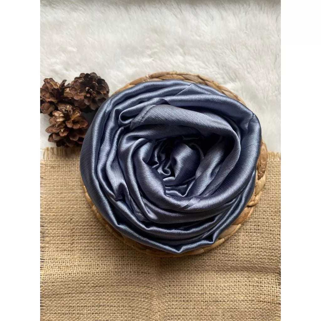 PASHMINA OVAL SILK CARDENZA