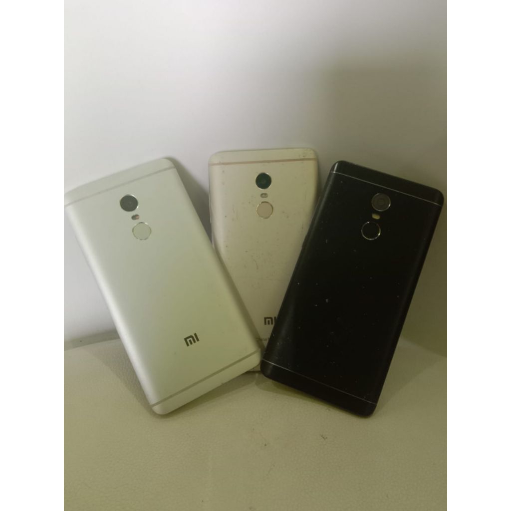 mesin xiaomi note 4 Normal minus lcd