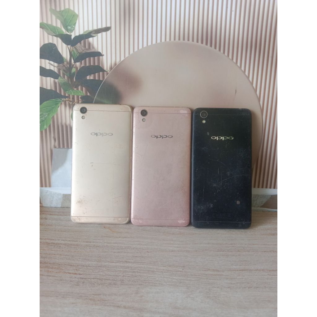 mesin oppo a37 normal minus lcd