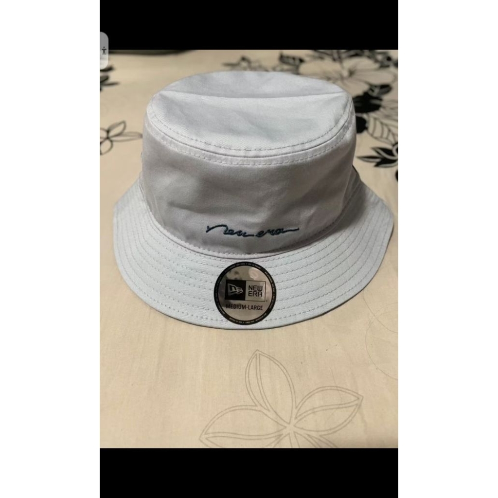 hat bucket topi new era MLB original