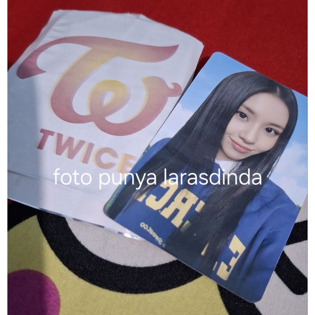 Pc richeese twice chaeyoung