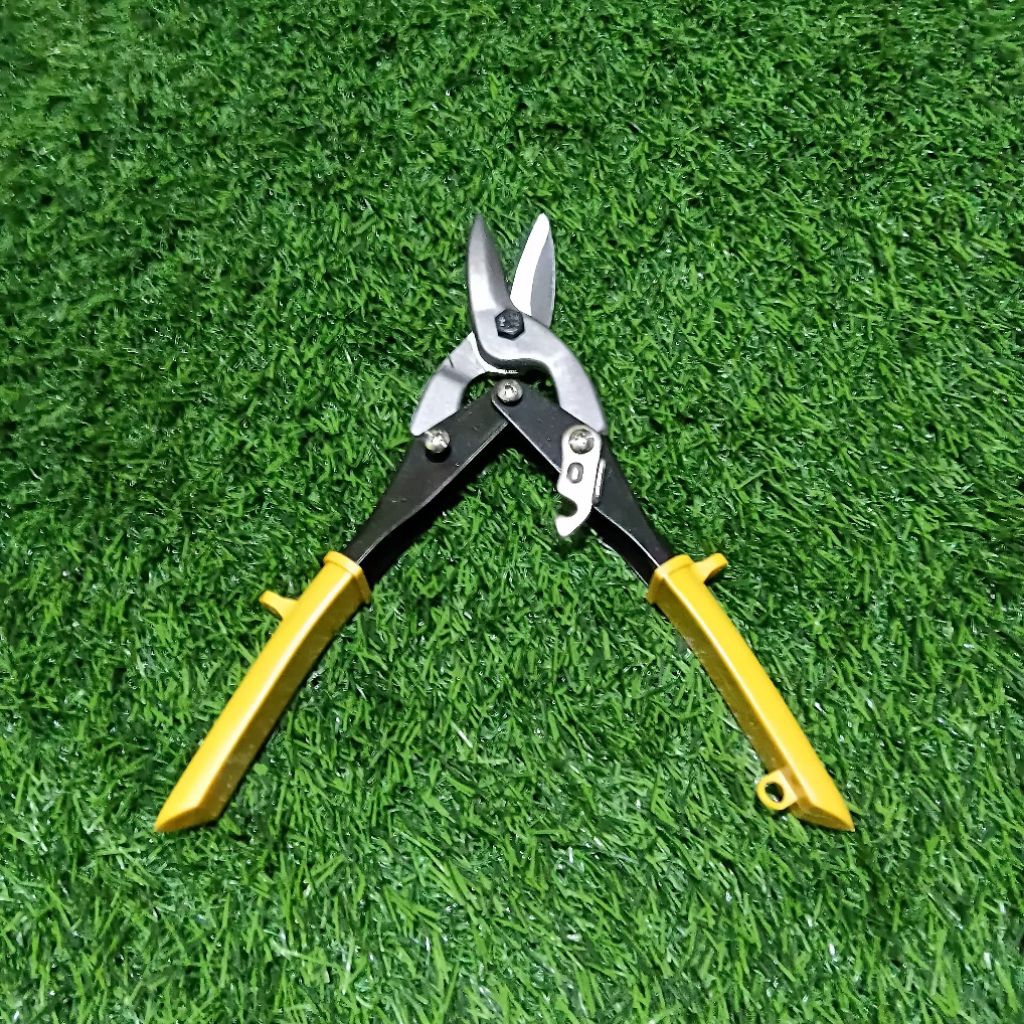Gunting Holo 10 Inch /Gunting Baja Ringan / Gunting Galvalum