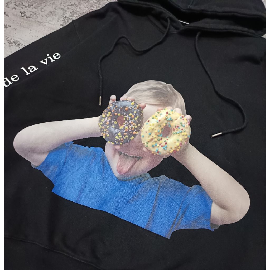 hoodie ADLV (ACME DE LA VIE) BABY Doughnut