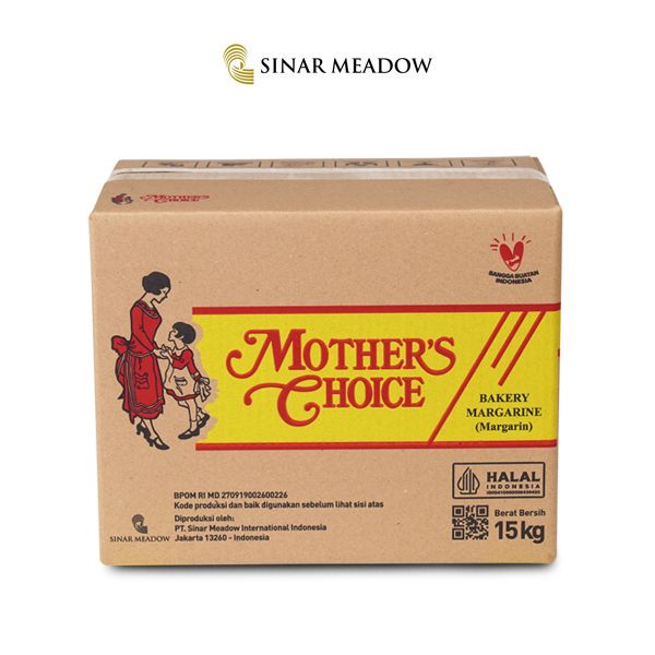 

Mother's Choice Bakery Margarine 15 kg