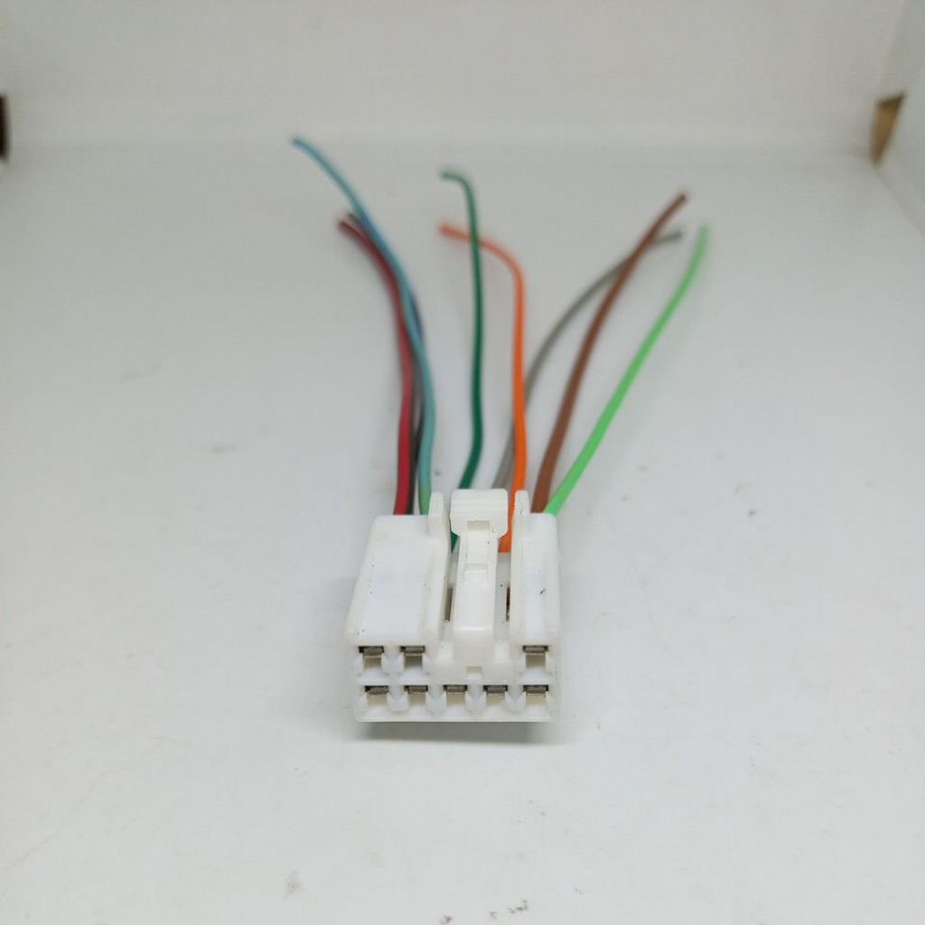 soket socket relay flasher sen sein mobil Toyota Avanza Xenia lama old