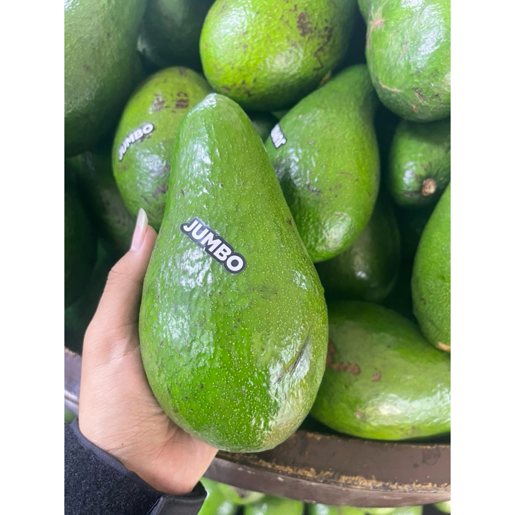 

Alpukat Mentega Super Jumbo Fresh 1,3Kg
