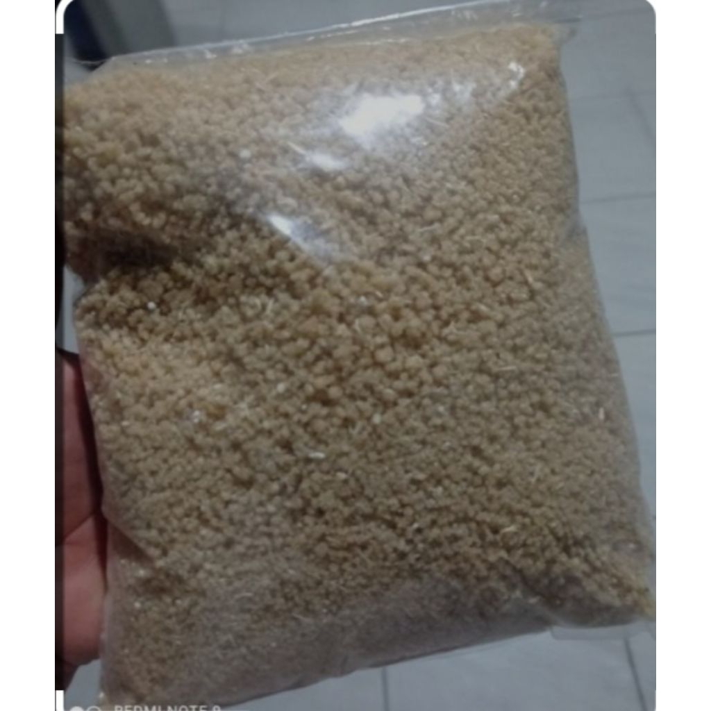 

beras tiwul / oyek dibuat dari singkong pilihan 2 kg pengganti nasi biasa