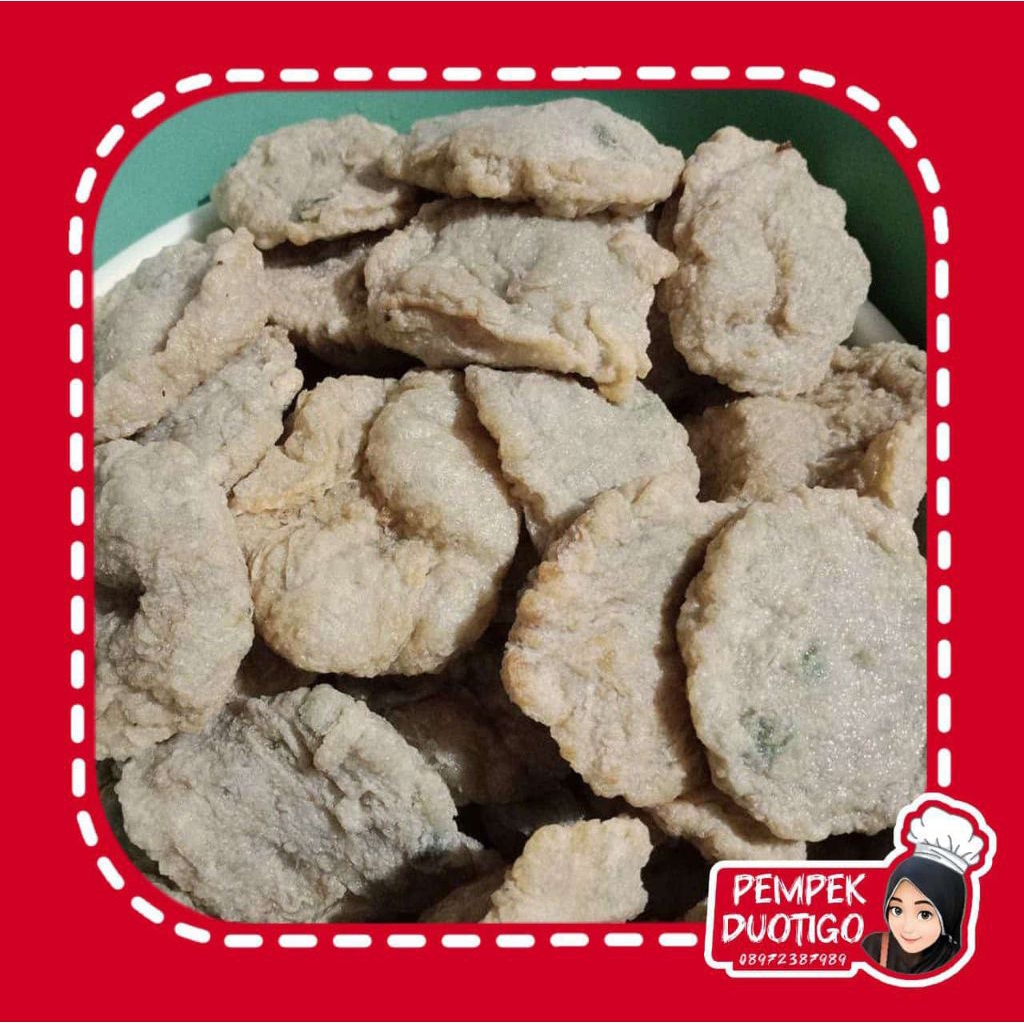 

Pempek Kulit