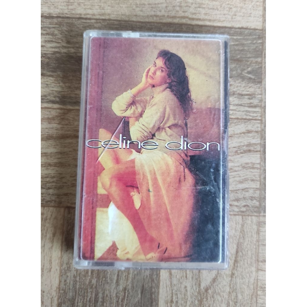 kaset pita CELINE DION