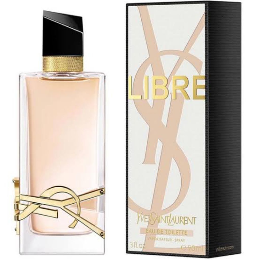 YSL Libre EDT
