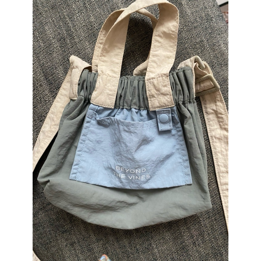 BTV Micro colorblock