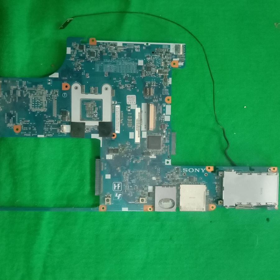 Motherboard Mainboard Mesin Mobo Laptop Sony Vaio Pcg - 61411L
