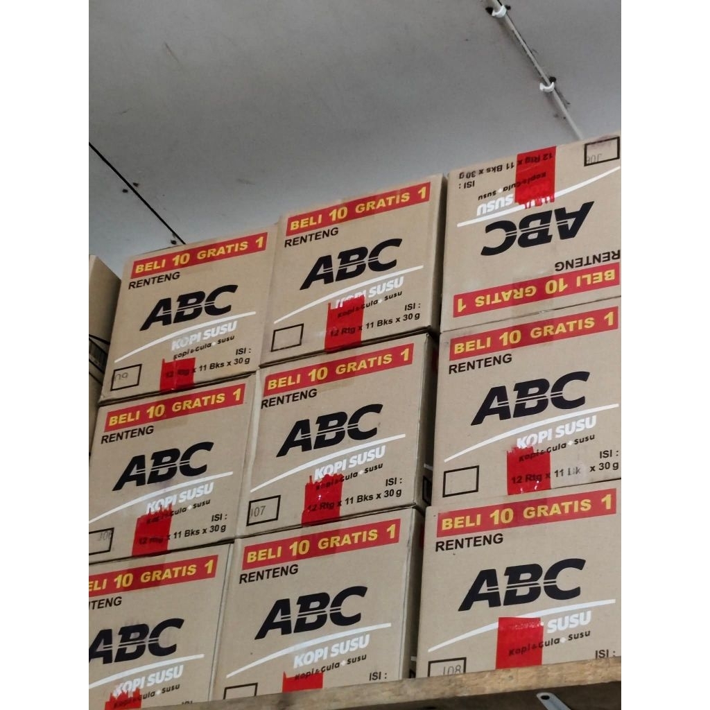 ABC Susu 1karton