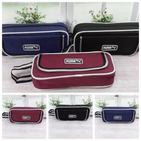 

Kotak Pensil Murah Tempat Pensil Puma Souvenir