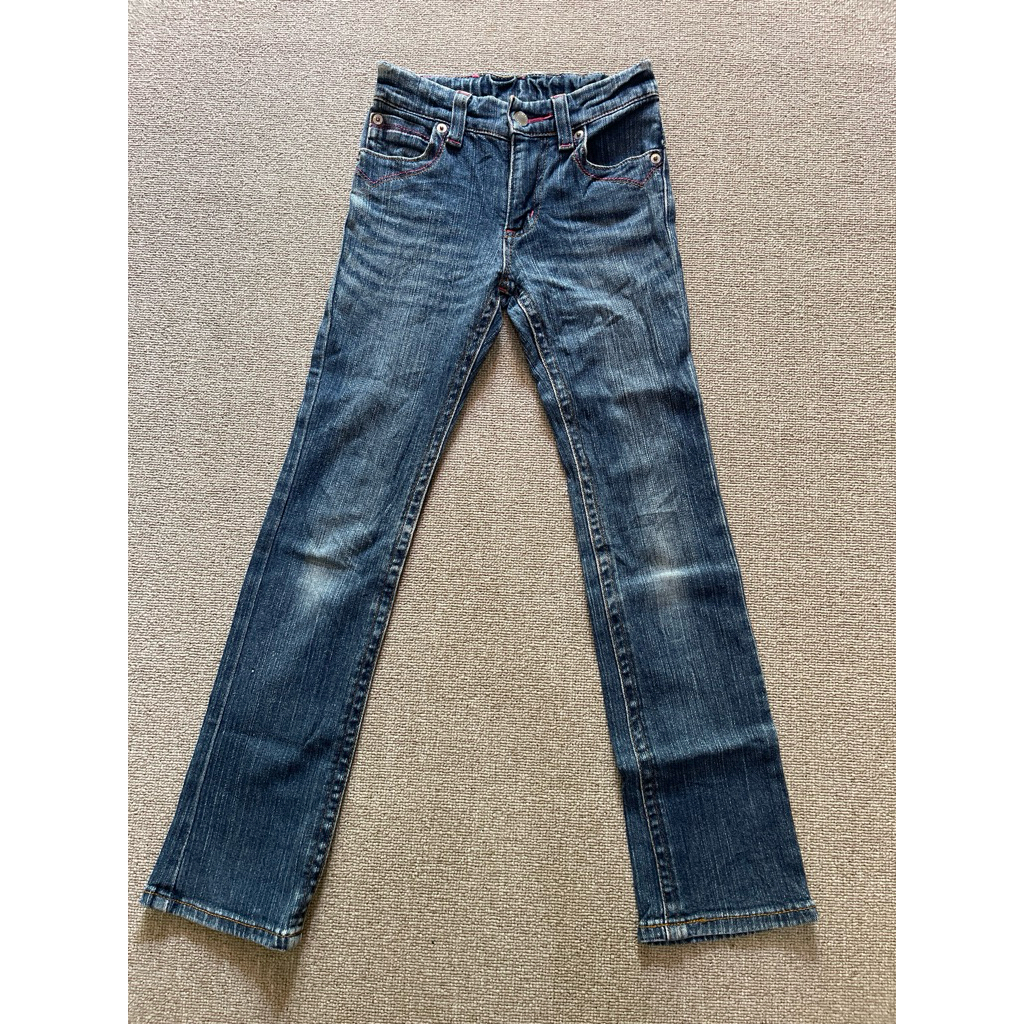 CELANA JEANS ANAK SECOND SOMETHING EDWIN kode 0070
