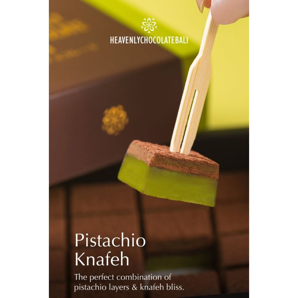 

Heavenly Chocolate Bali Surabaya