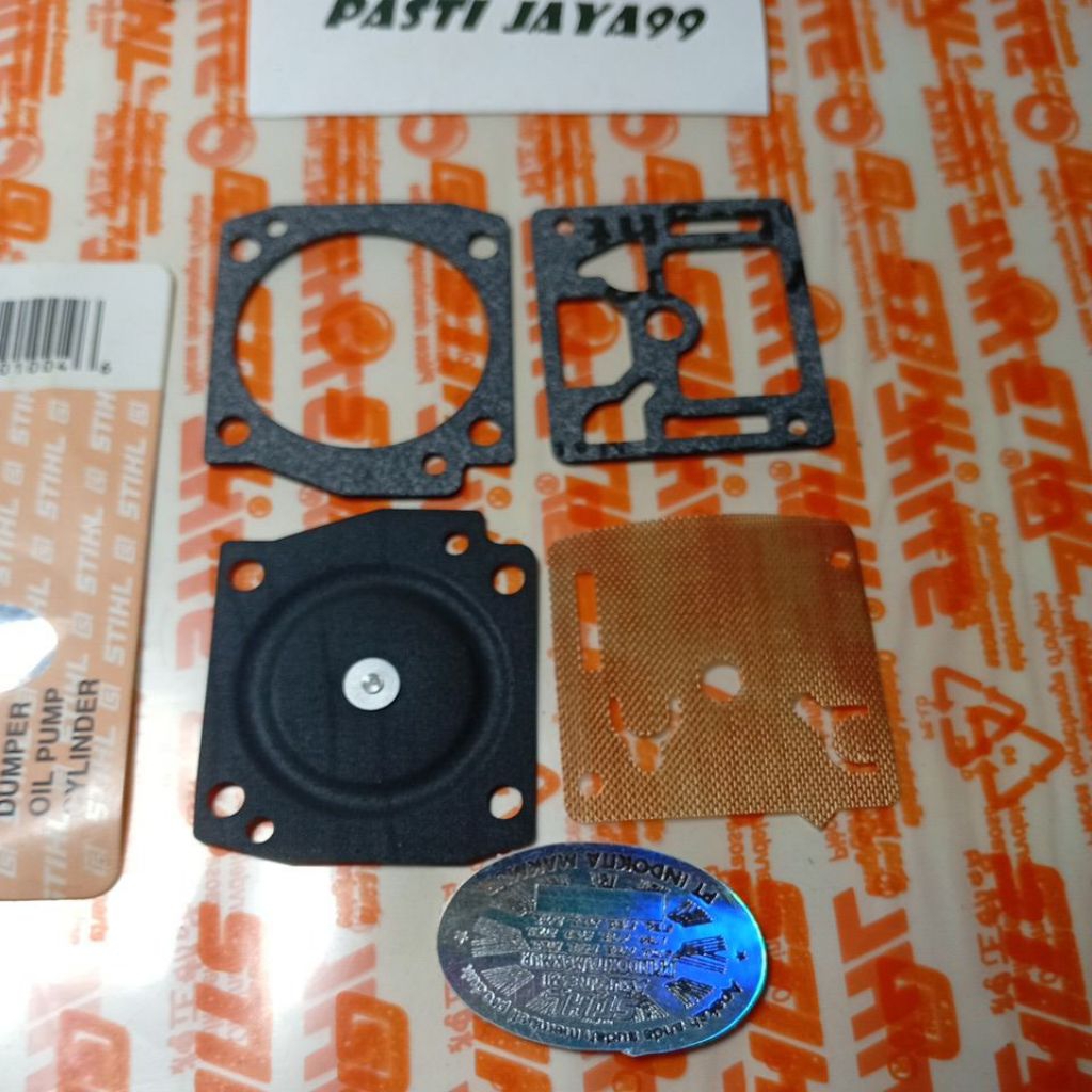 Membran karburator chainsaw Stihl ms 381/382