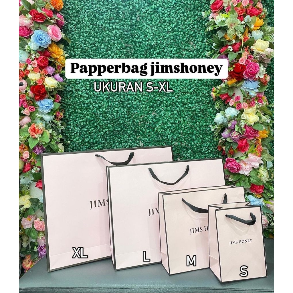 

PAPER BAG JimsHoney