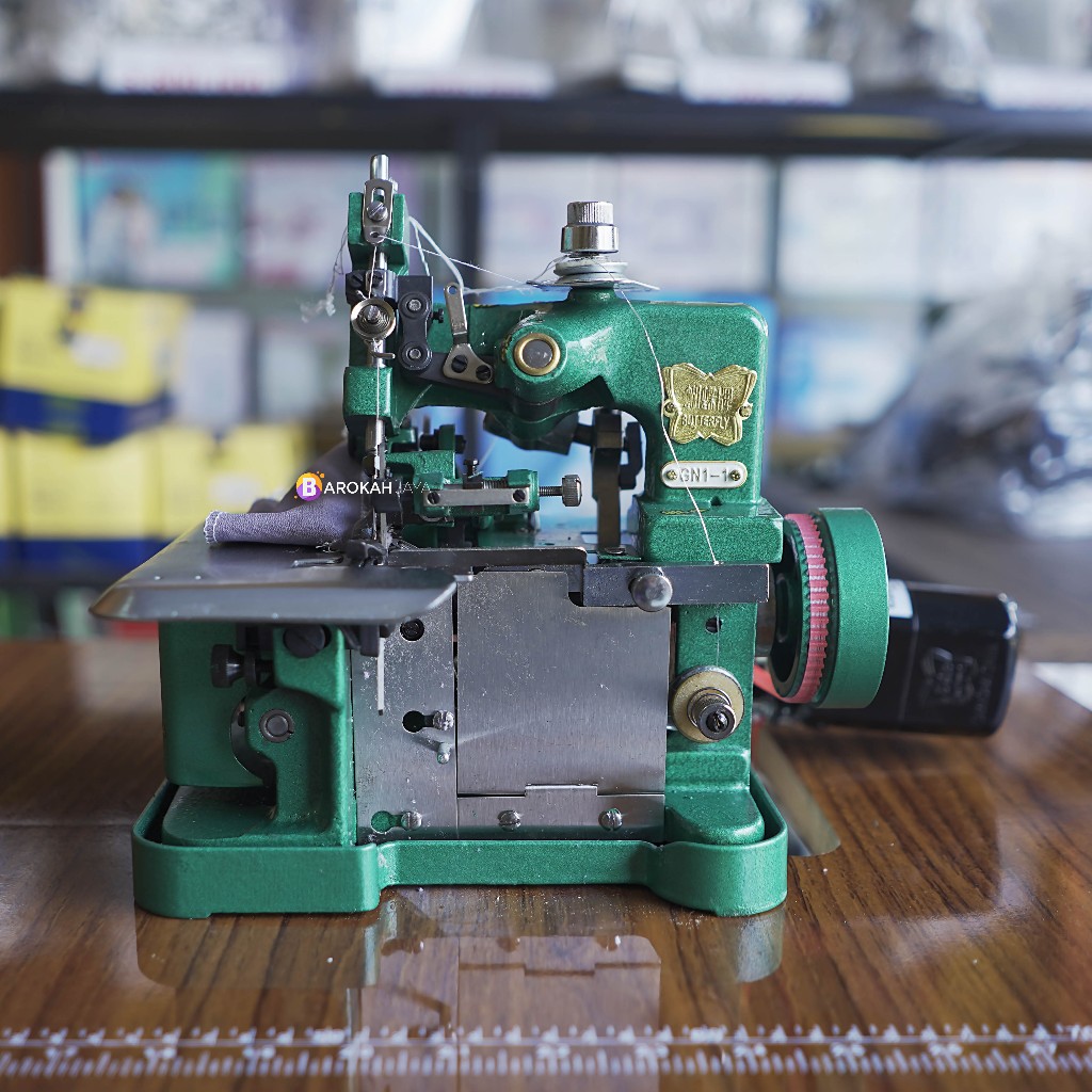 Mesin Obras Butterfly GN1