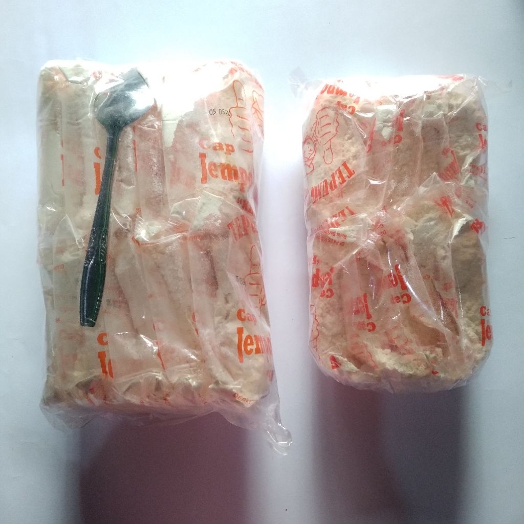 

Tepung JEMPOL BUNDA 1 Pack (10 Pcs)