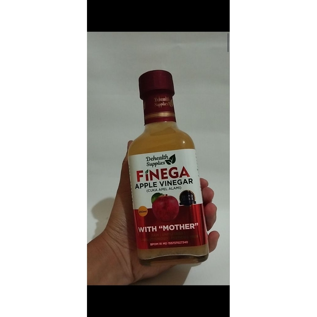 

CUKA APEL FINEGA 250 ml