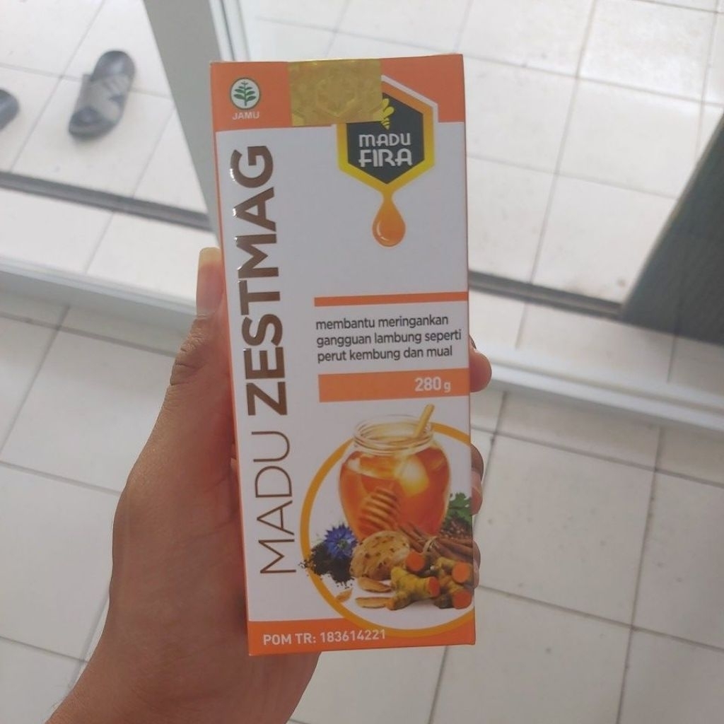 

madu zestmag