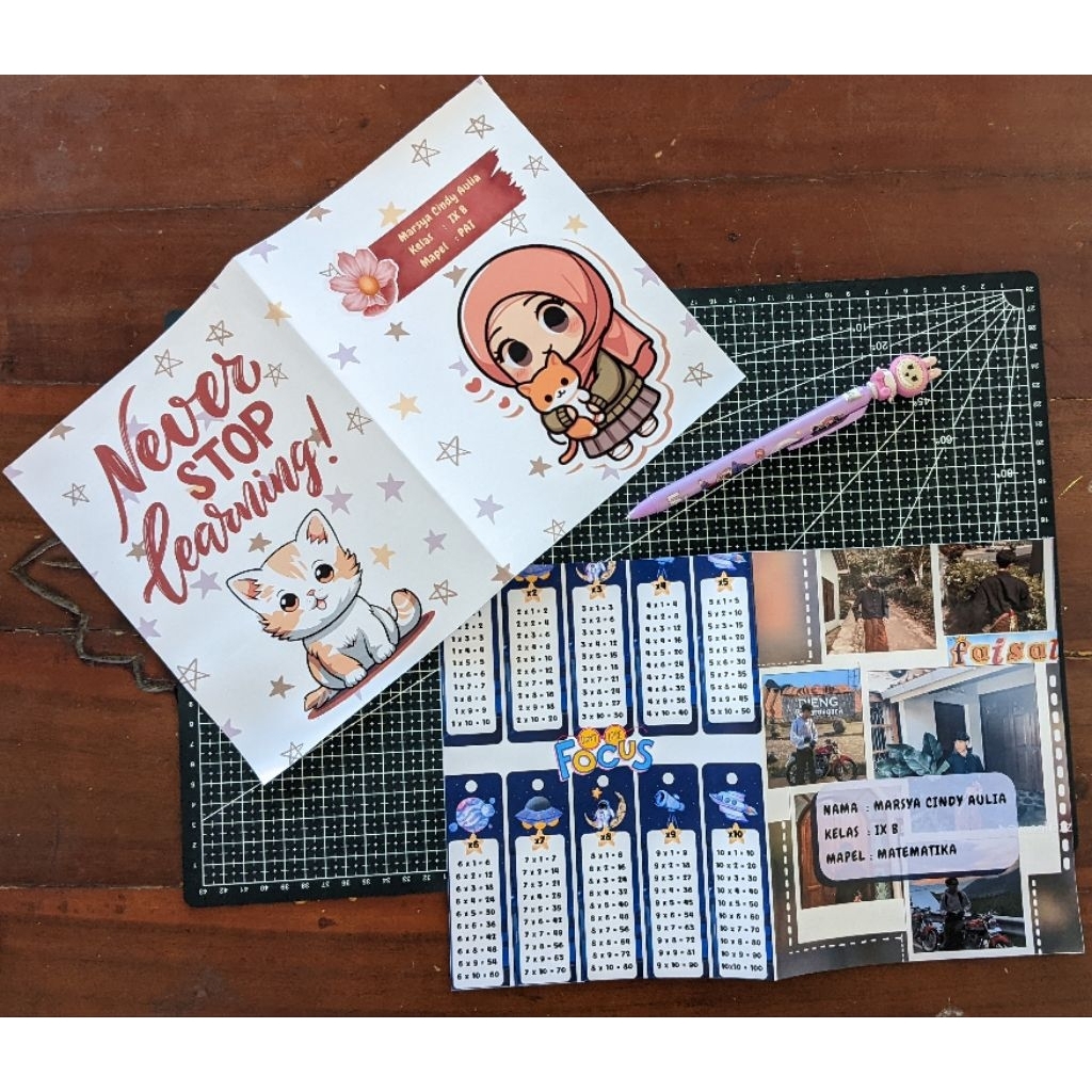 

SAMPUL BUKU CUSTOM