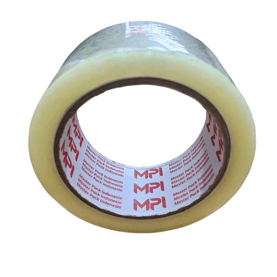 

Lakban Bening MPI 45mm x 100 yard - harga per pcs