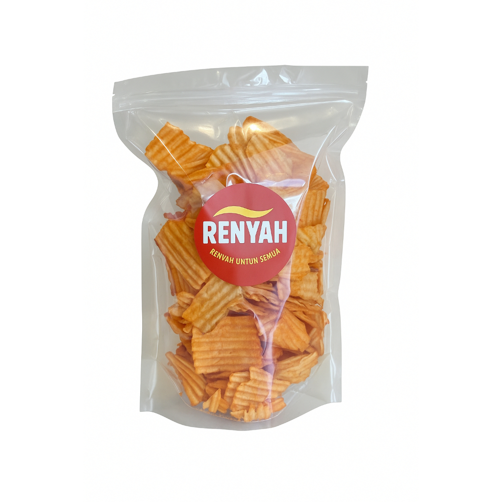 

SINGKONG BALADO ala PASAR KERIPIK RENYAH