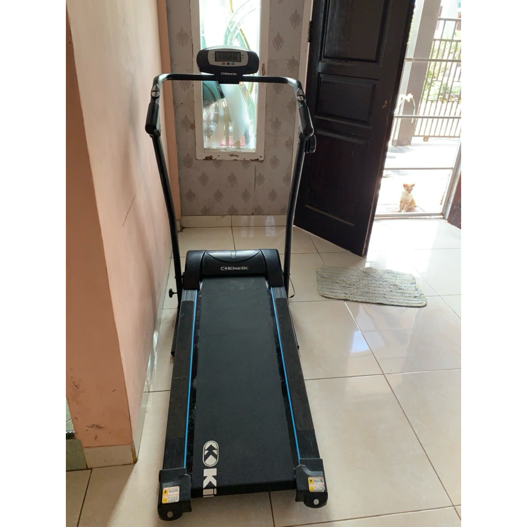 Kinetic Manual Treadmill (second)