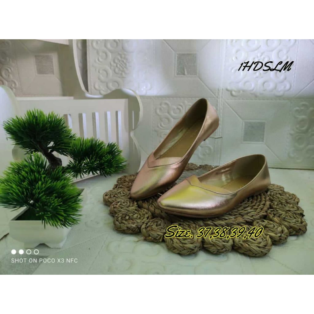 sepatu fladeo flat shoes