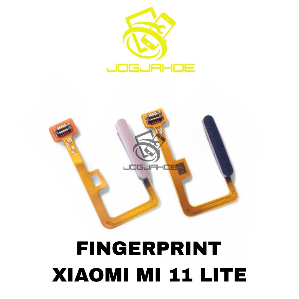 FINGERPRINT XIAOMI MI 11 LITE / MI11 LITE FLEXI SIDIK JARI