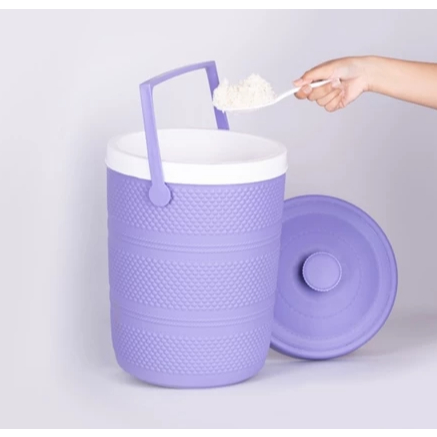 JUMBO BESAR 17L Termos Nasi & Es Rice Bucket Serbaguna