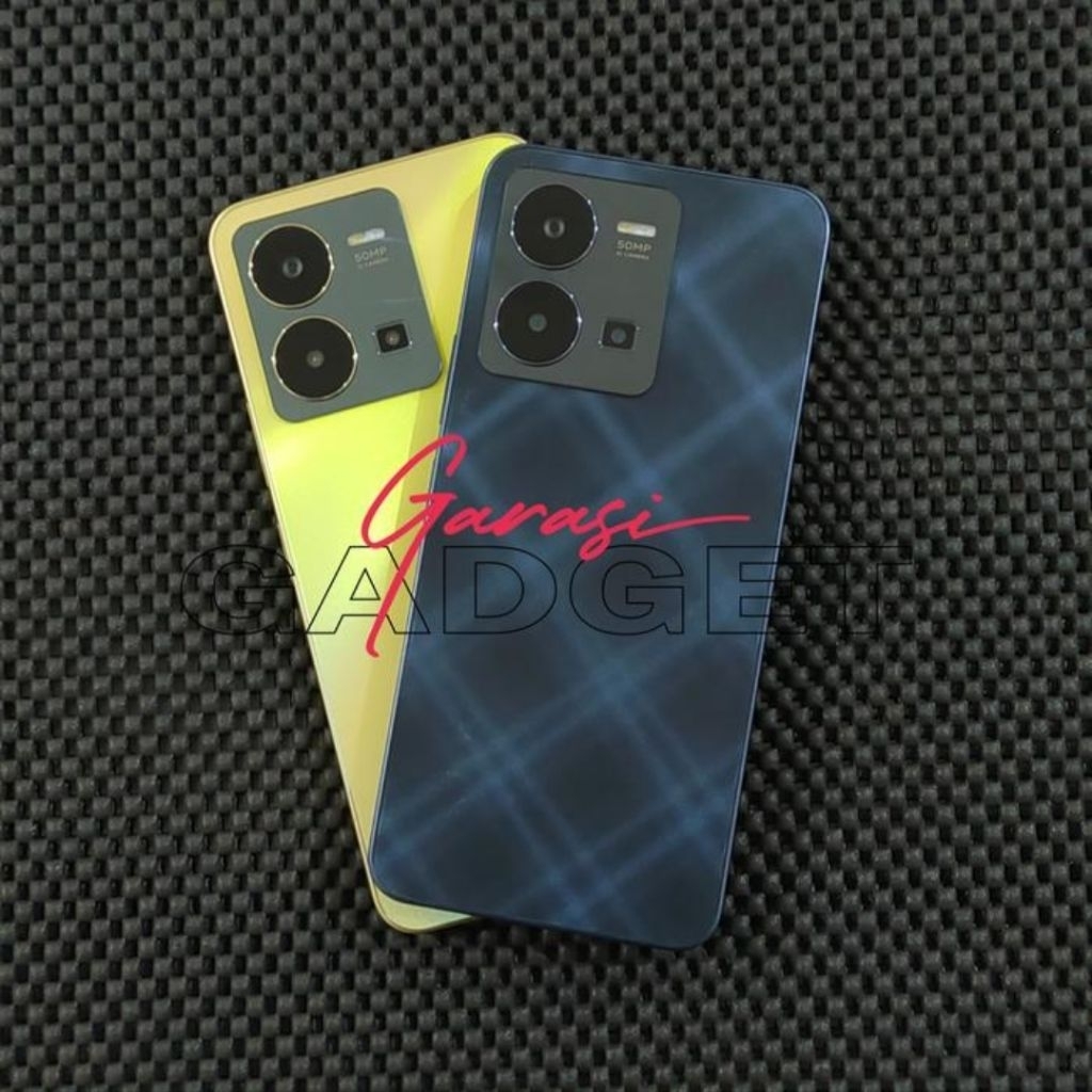 Vivo Y35 8/128 GB Garansi Resmi Indonesia Second Bekas Original