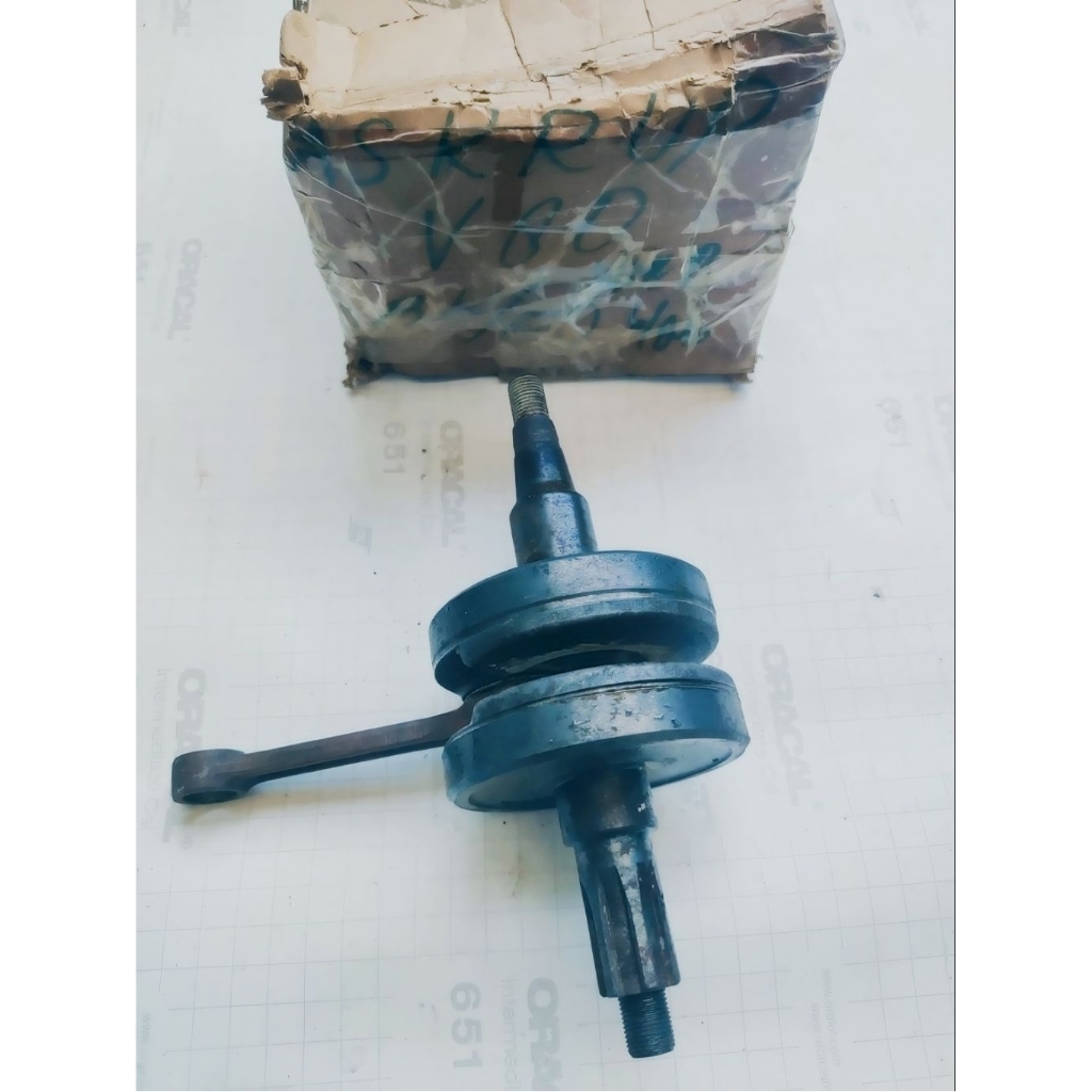 As kruk ori yamaha V80