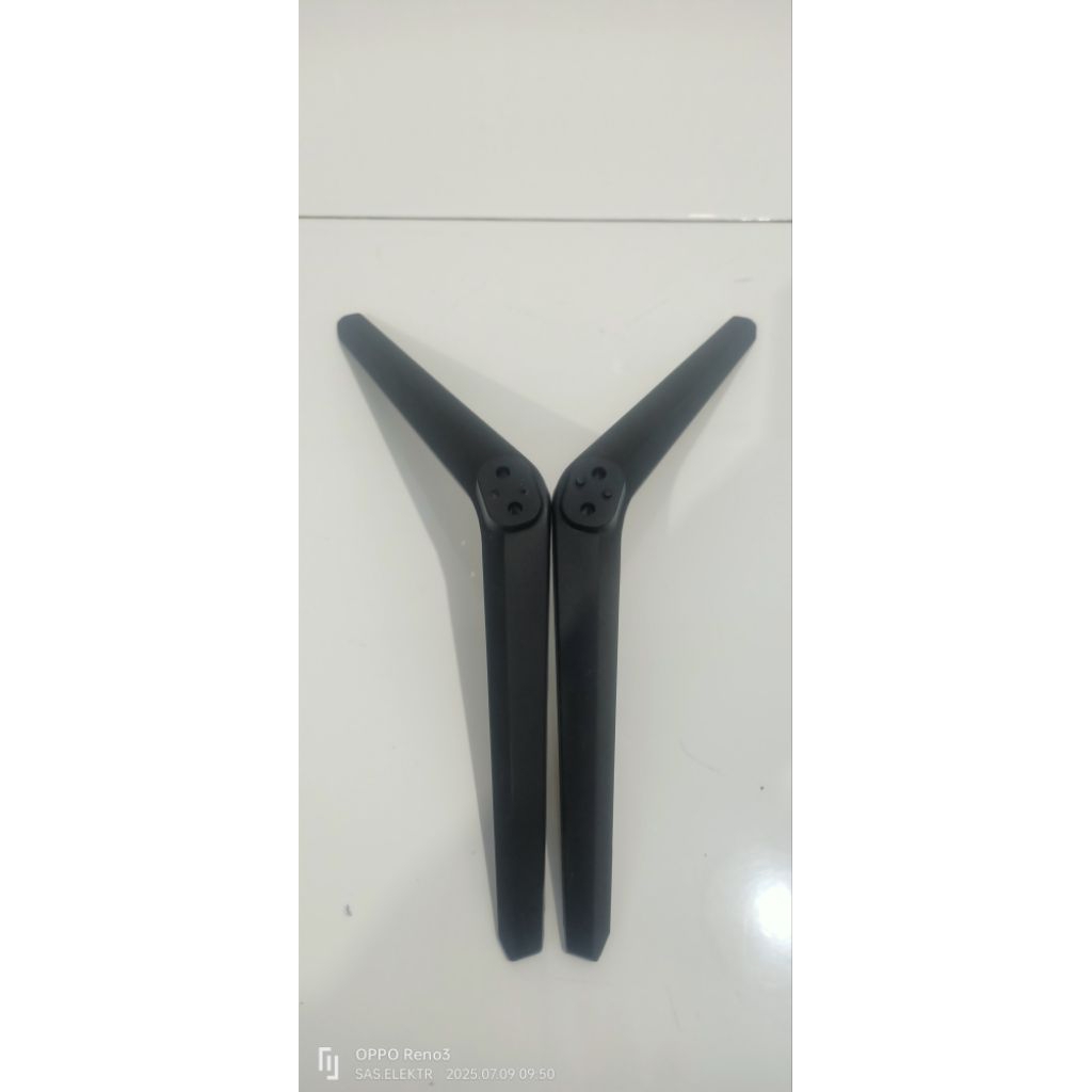 STAND BRACKET KAKI PEDESTAL DUDUKAN TV LED COOCAA 50 INCH 50S6G PRO