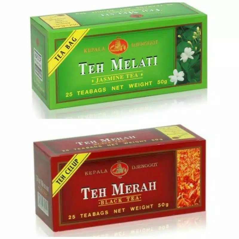 

[oddsolshop] pekanbaru/Kepala Djenggot Teh 50 gr