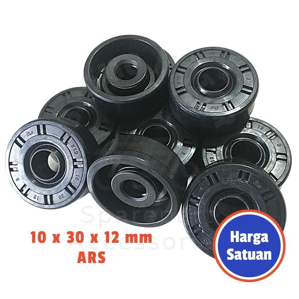Oil Seal Shock Belakang Honda GL Pro GL Max Tiger 2000 Tiger Revo Tirev Verza Megapro Primus Lama 10