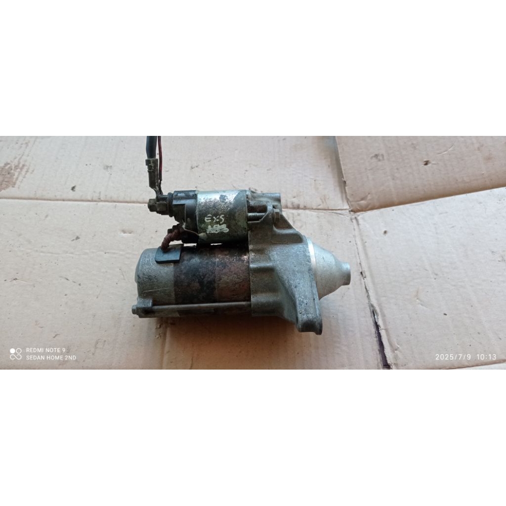 Dinamo starter toyota corona exsaloon st171