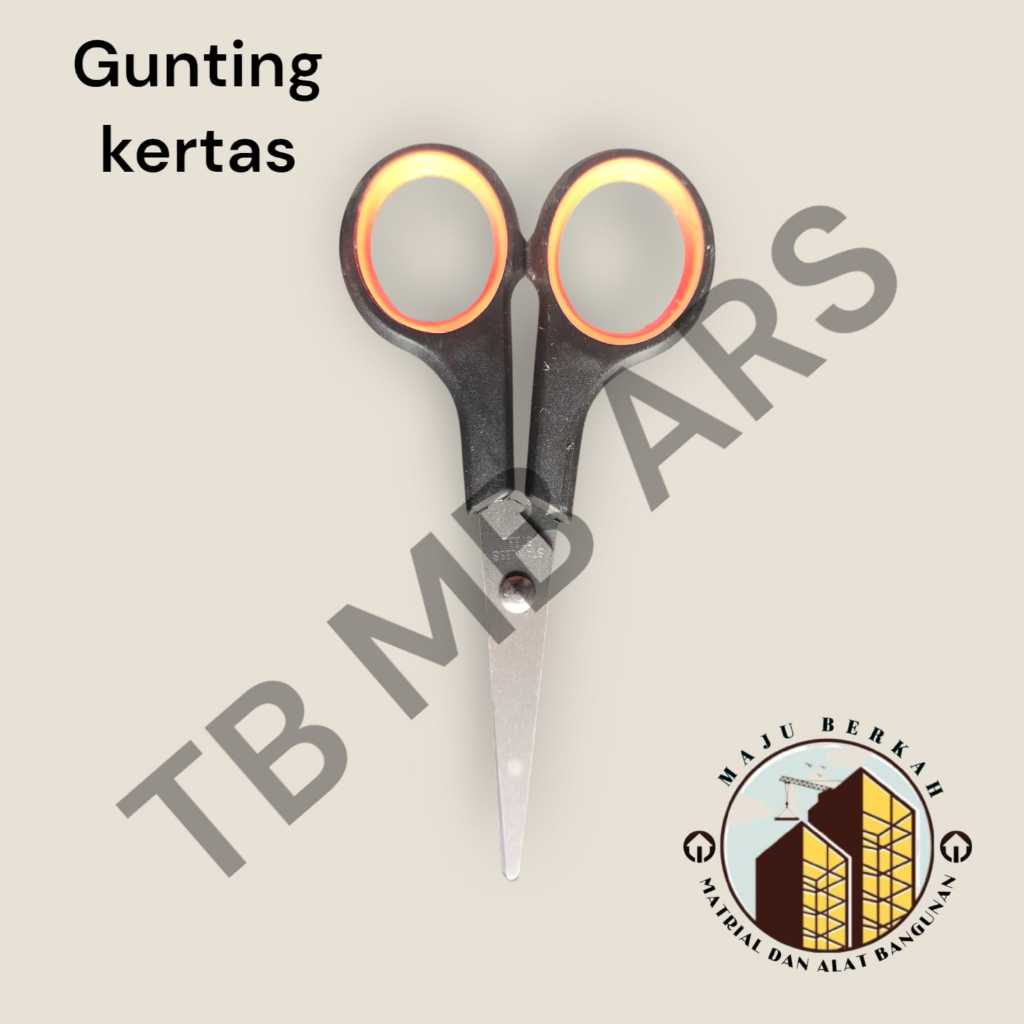 

gunting kertas murah stainless stell