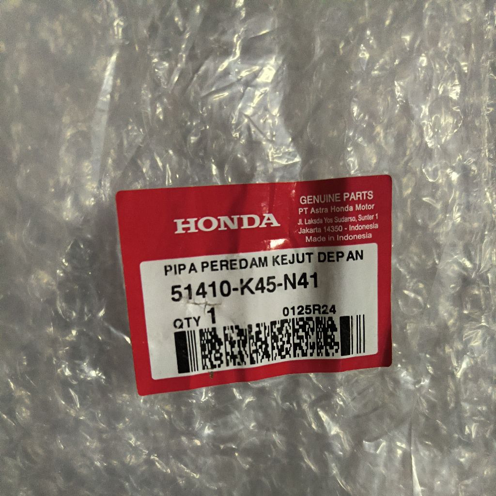 AS SOK CBR150R LED 2016-2018 (51410K45N41)